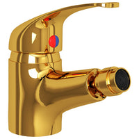 Thumbnail for Badezimmer Bidet Mischbatterie Golden 13x12 cm
