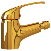Thumbnail for Badezimmer Bidet Mischbatterie Golden 13x12 cm