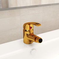 Thumbnail for Badezimmer Bidet Mischbatterie Golden 13x12 cm