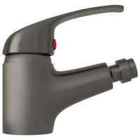 Thumbnail for Badezimmer Bidet Mischbatterie Grau 13x12 cm