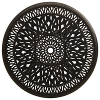 Thumbnail for Gartentisch Bronzen 90x90x74 cm Aluminiumguss