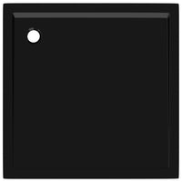 Thumbnail for Duschtasse ABS Quadratisch Schwarz 90x90 cm
