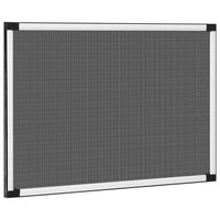 Thumbnail for Ausziehbarer Insektenschutz für Fenster Weiß (75-143)x50 cm