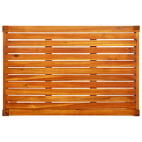 Thumbnail for Gartenbank mit Tisch & Fußhockern Massivholz Akazie