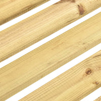 Thumbnail for Gartenbank 170 cm Imprägniertes Kiefernholz