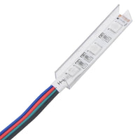 Thumbnail for TV-Schrank mit LED-Leuchten Schwarz 90x39x30cm