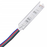 Thumbnail for TV-Schrank mit LED-Leuchten Hochglanz-Weiß 90x39x30 cm