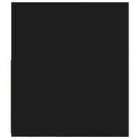 Thumbnail for TV-Schrank mit LED-Leuchten Schwarz 90x35x40 cm