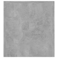 Thumbnail for TV-Schrank mit LED-Leuchten Betongrau 120x35x40 cm