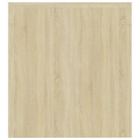 Thumbnail for TV-Schrank mit LED-Beleuchtung Sonoma-Eiche 140x36,5x40 cm