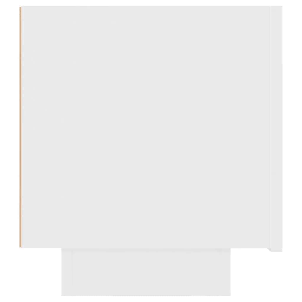 TV-Schrank Weiß 100x35x40 cm Holzwerkstoff