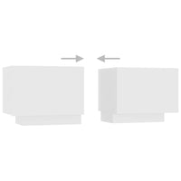 Thumbnail for TV-Schrank Weiß 100x35x40 cm Holzwerkstoff