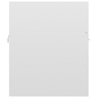 Thumbnail for Waschbeckenunterschrank Hochglanz-Weiß 41x38,5x46cm