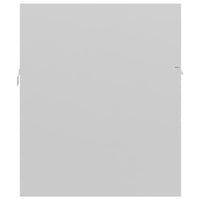 Thumbnail for Waschbeckenunterschrank Hochglanz-Weiß 90x38,5x46cm