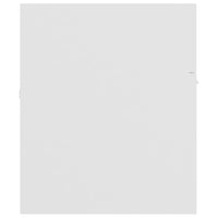 Thumbnail for Waschbeckenunterschrank Weiß 100x38,5x46 cm Holzwerkstoff