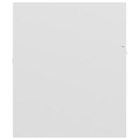 Thumbnail for Waschbeckenunterschrank Hochglanz-Weiß 100x38,5x46 cm
