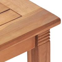 Thumbnail for 5-tlg. Garten-Essgruppe Massivholz Teak