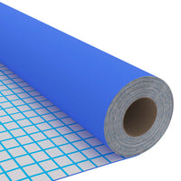 Thumbnail for Selbstklebende Möbelfolie Hochglanz-Blau 500x90 cm PVC