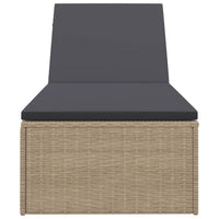 Thumbnail for 11-tlg. Garten-Essgruppe Poly Rattan Braun