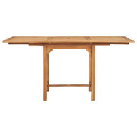 Thumbnail for 5-tlg. Garten-Essgruppe Massivholz Teak