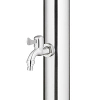 Thumbnail for Gartendusche 215 cm Edelstahl