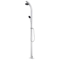 Thumbnail for Gartendusche 215 cm Aluminium