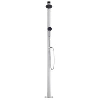 Thumbnail for Gartendusche 215 cm Aluminium