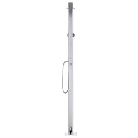 Thumbnail for Gartendusche 215 cm Aluminium