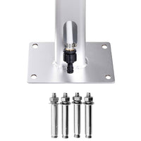 Thumbnail for Gartendusche 215 cm Aluminium