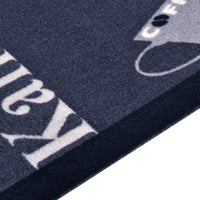 Thumbnail for Küchenbodenmatte Waschbar Kaffee Blau 45x150 cm