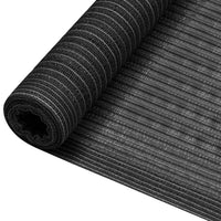 Thumbnail for Zaunblende Anthrazit 3,6x10 m HDPE 175 g/m²