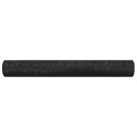 Thumbnail for Zaunblende Schwarz 2x50 m HDPE 75 g/m²
