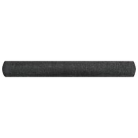 Thumbnail for Zaunblende Schwarz 3,6x25 m HDPE 195 g/m²
