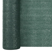 Thumbnail for Zaunblende Grün 2x50 m HDPE 75 g/m²