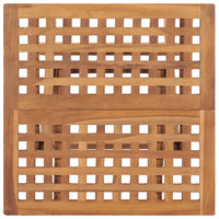 Thumbnail for 3-tlg. Garten-Essgruppe mit Kissen Klappbar Massivholz Teak