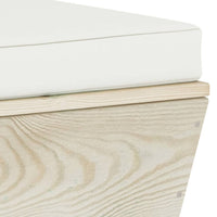 Thumbnail for 5-tlg. Garten-Sofagarnitur aus Paletten mit Kissen Fichtenholz