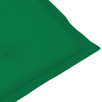 Thumbnail for Schaukelstuhl mit Auflage Bambus