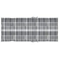 Thumbnail for Klappbare Gartenstühle 6 Stk. mit Auflagen Massivholz Akazie