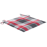 Thumbnail for Garten-Essstühle mit Kissen 3 Stk. Massivholz Akazie