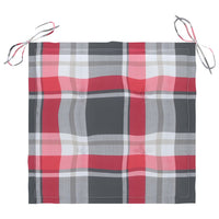 Thumbnail for Garten-Essstühle mit Kissen 3 Stk. Massivholz Akazie