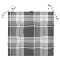 Thumbnail for Garten-Essstühle mit Kissen 3 Stk. Massivholz Akazie