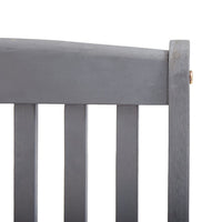 Thumbnail for Klappbare Gartenstühle 2 Stk. mit Kissen Massivholz Akazie