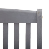 Thumbnail for Klappbare Gartenstühle 2 Stk. mit Kissen Massivholz Akazie