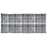 Thumbnail for Verstellbare Gartenstühle 2 Stk. mit Auflagen Massivholz Akazie