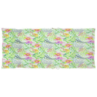 Thumbnail for Verstellbare Gartenstühle 3 Stk. mit Auflagen Massivholz Akazie