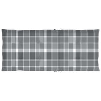 Thumbnail for Verstellbare Gartenstühle 3 Stk. mit Auflagen Massivholz Akazie