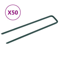 Thumbnail for Nägel für Kunstrasen 50 Stk. U-Form Eisen
