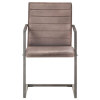 Thumbnail for Freischwinger 6 Stk. Braun Echtleder