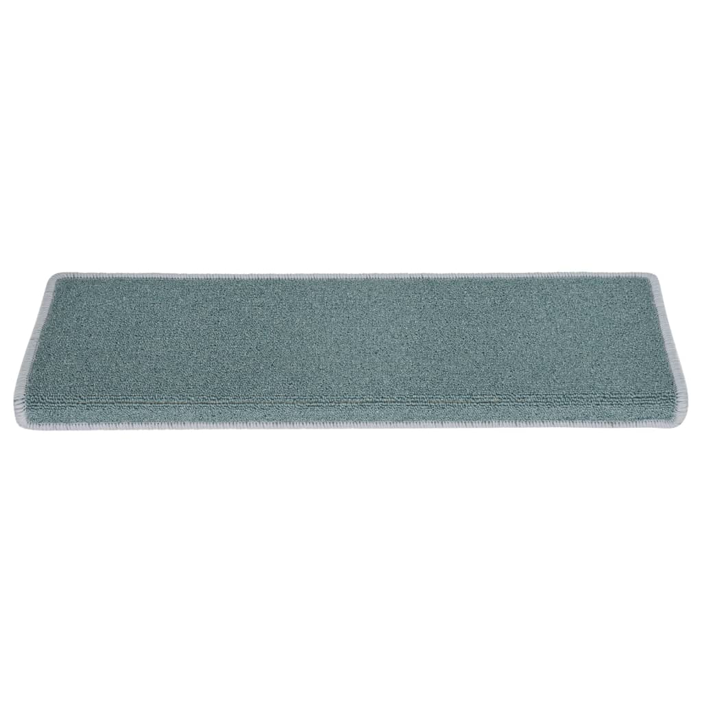 Stufenmatten 15 Stk. 65x25 cm Blau