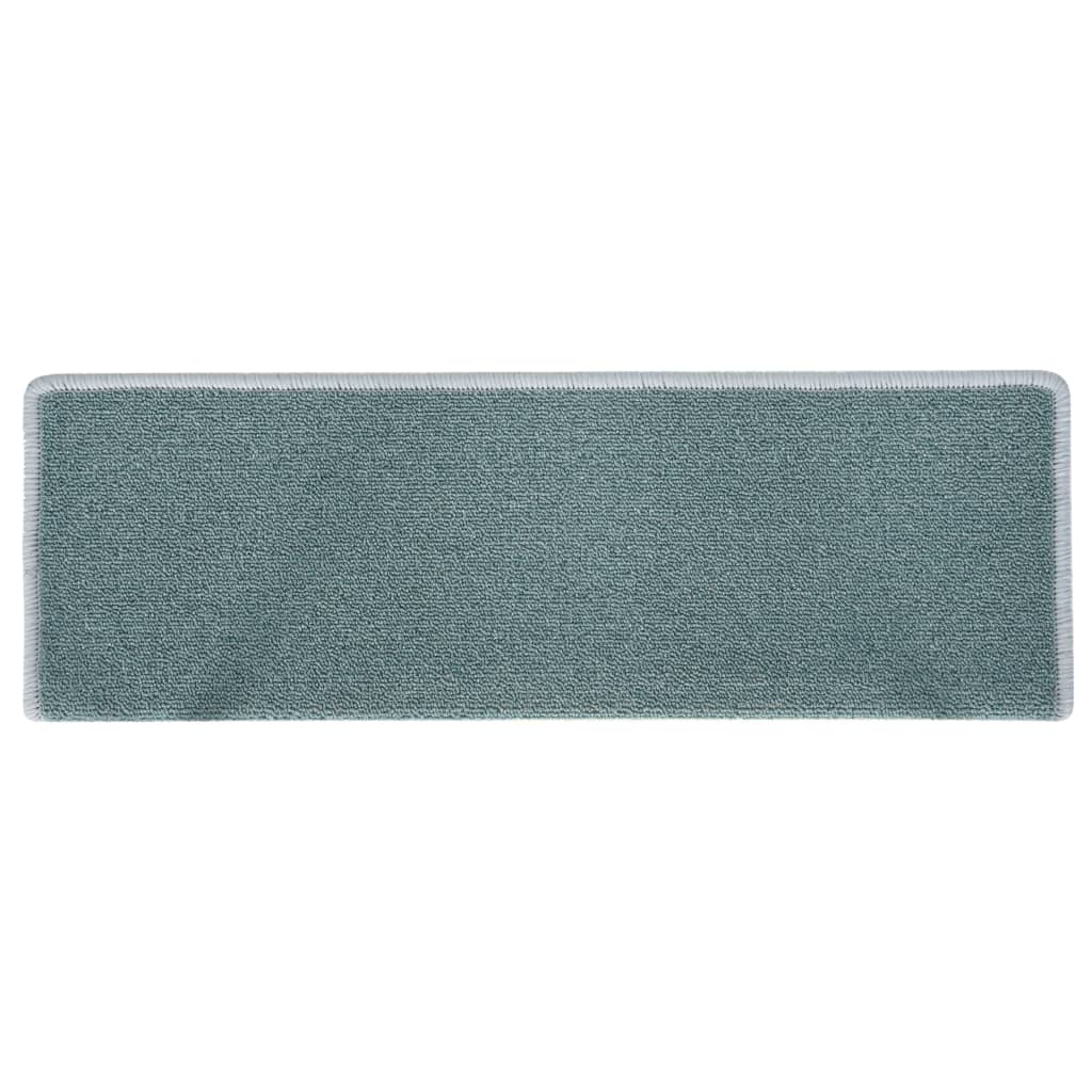 Stufenmatten 15 Stk. 65x25 cm Blau